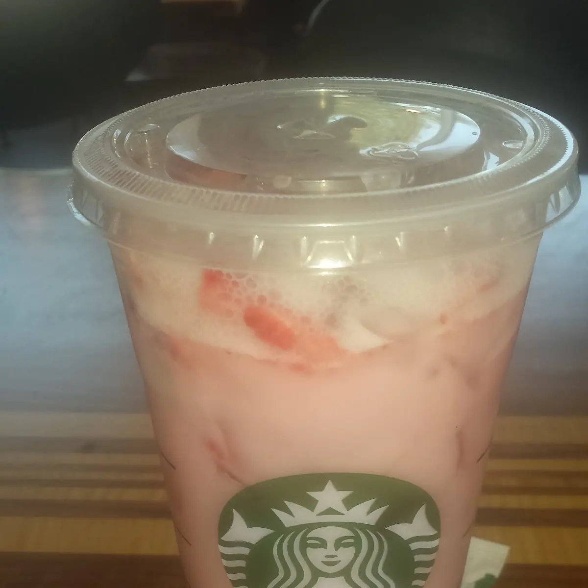 Strawberry Acai