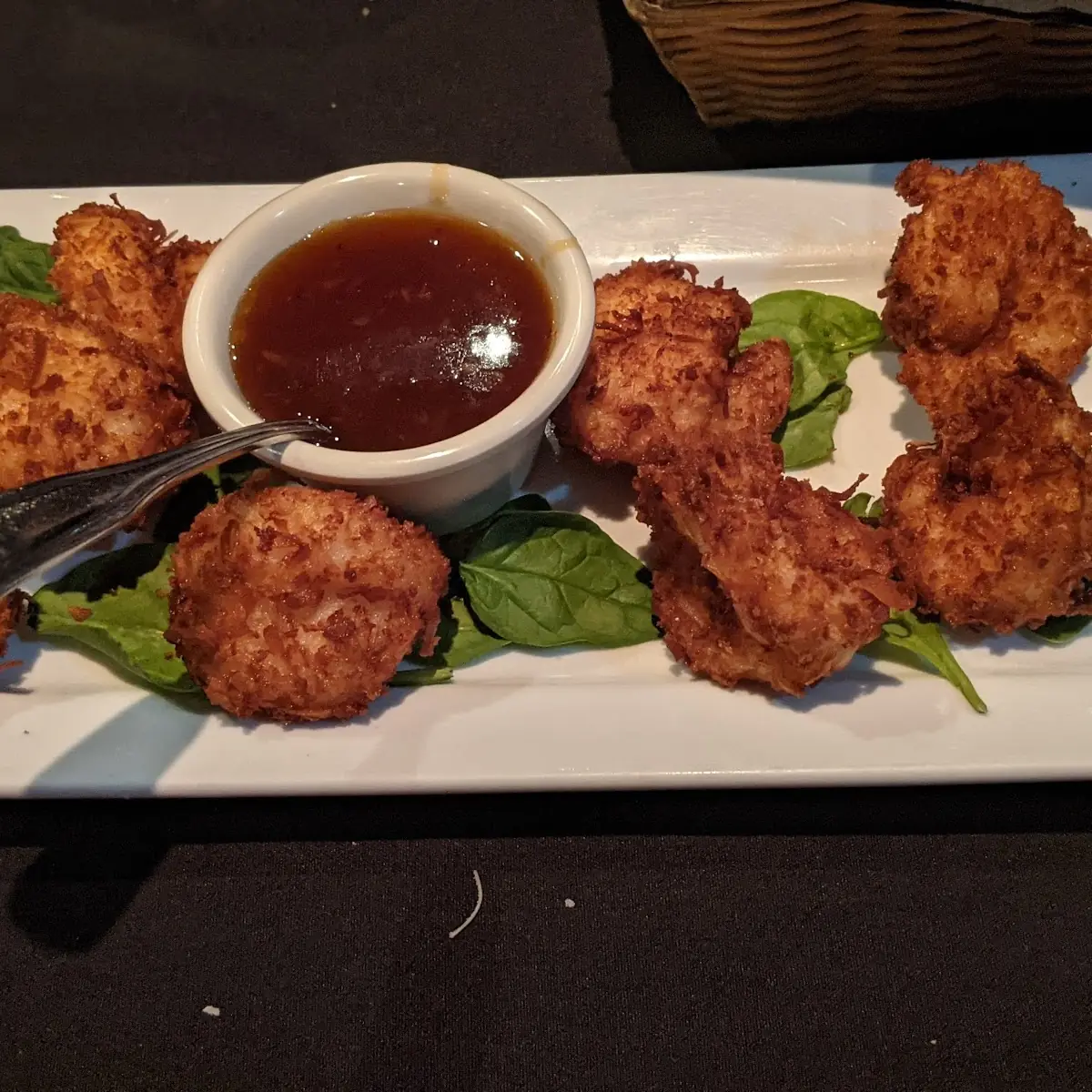Appetizer Sampler