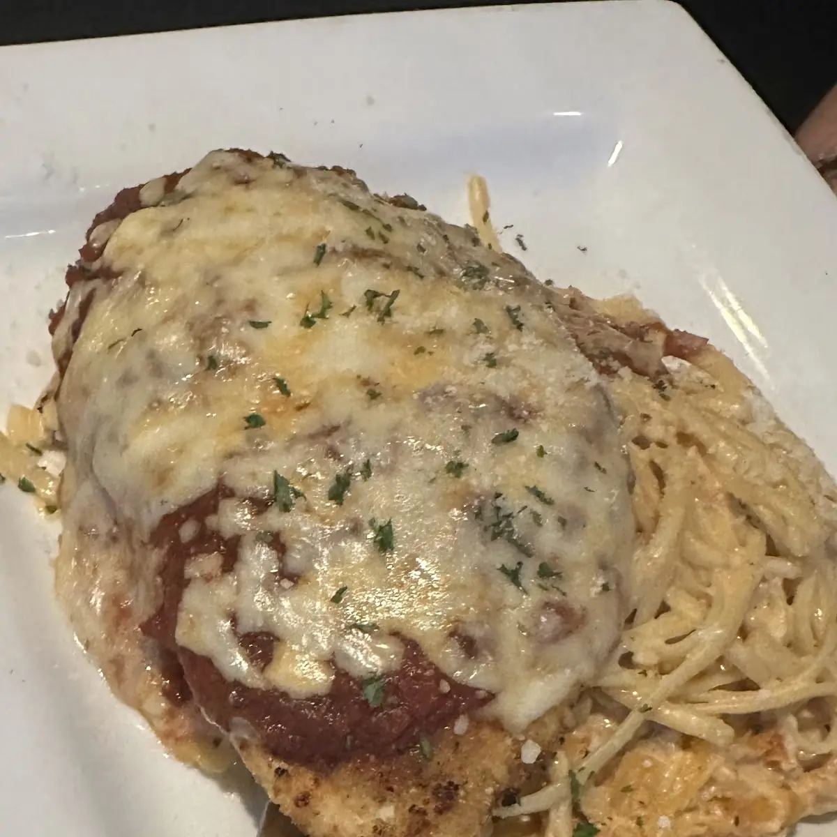 Chicken Parmesan