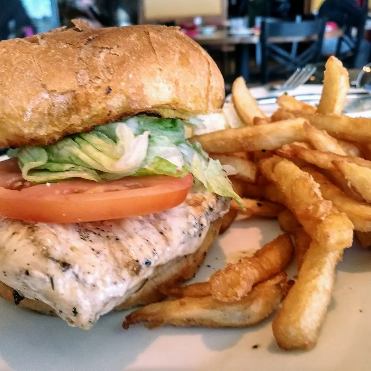 Chicken Sandwich
