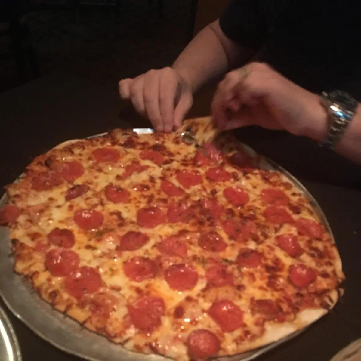 Pepperoni Pizza