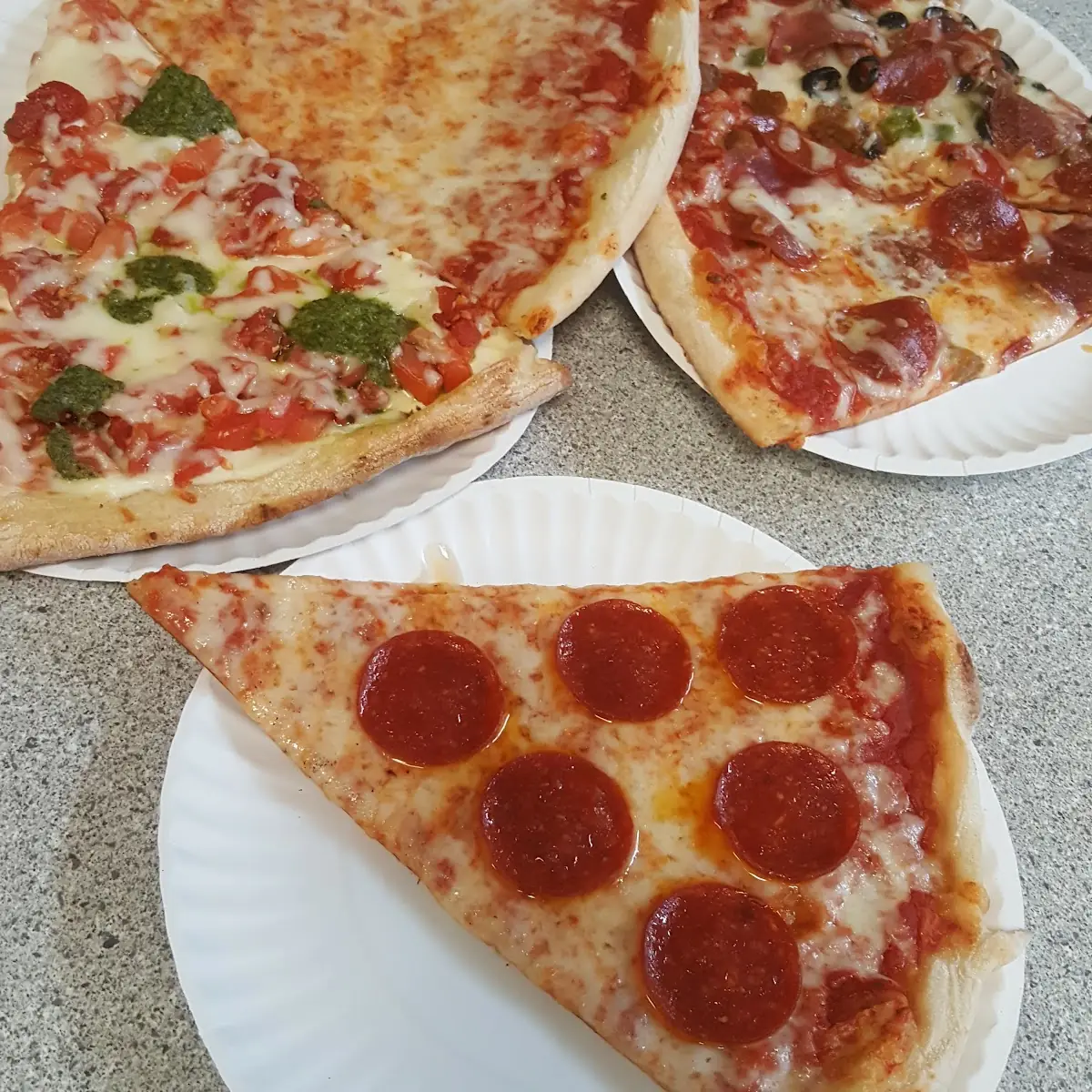 Pepperoni Pizza