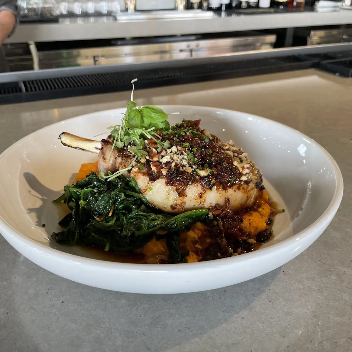 Sea Bass