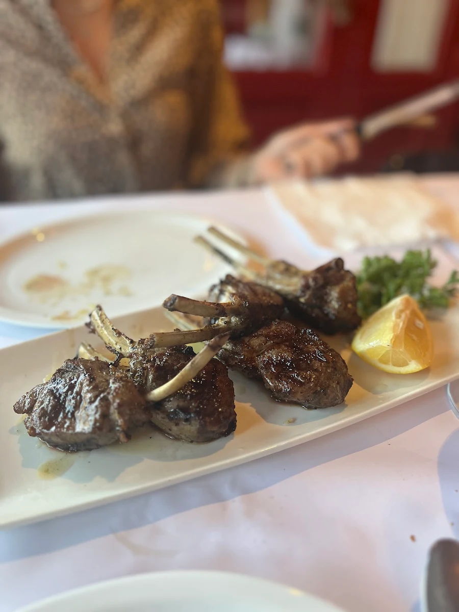 Lamb Chops