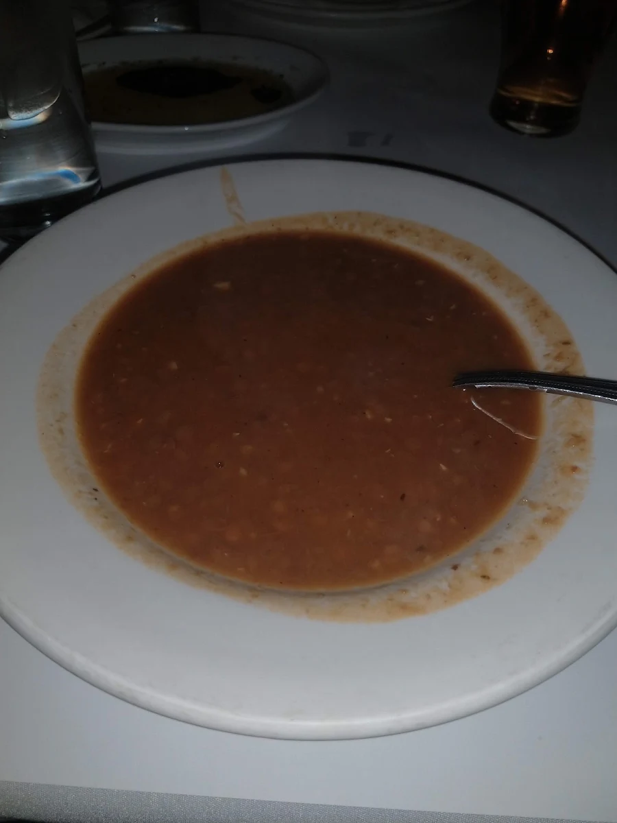 Lentil Soup