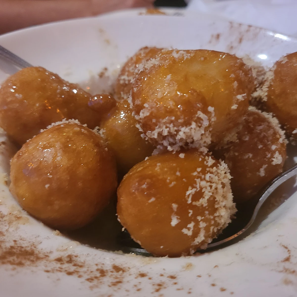 Loukoumades