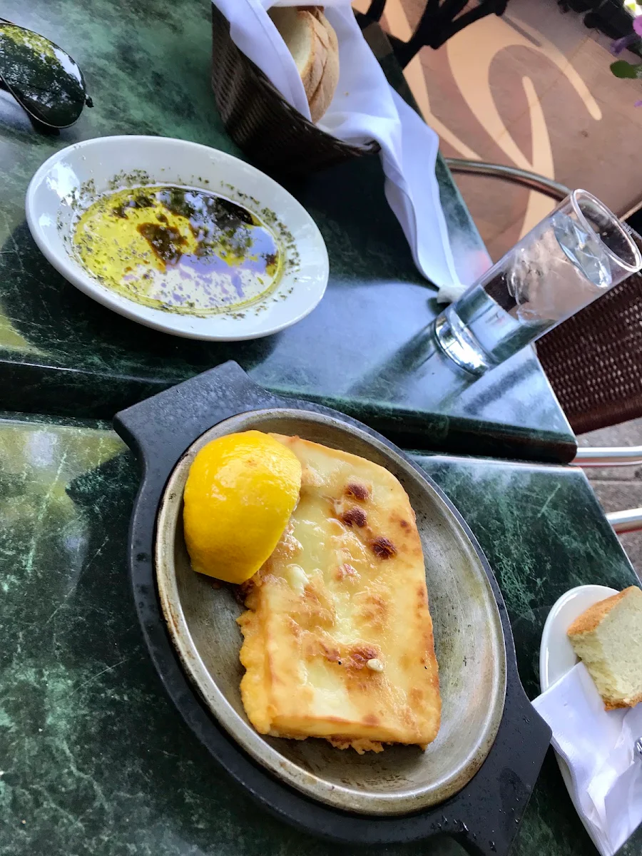 Saganaki