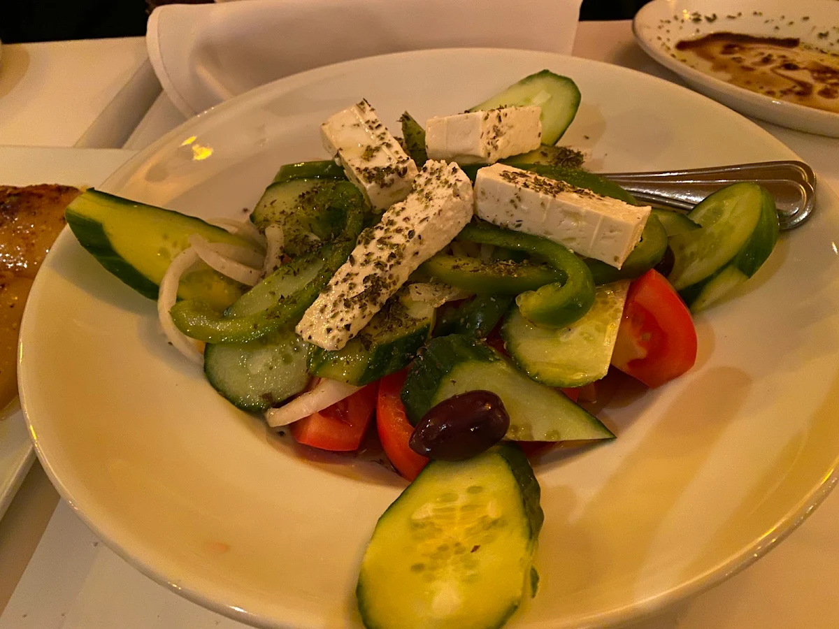 Salade Grecque Greek Salad