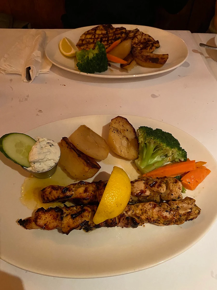Souvlaki