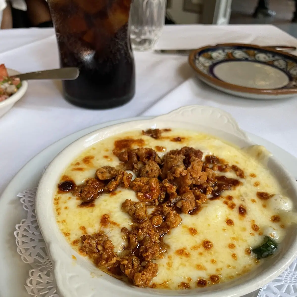 Queso Fundido