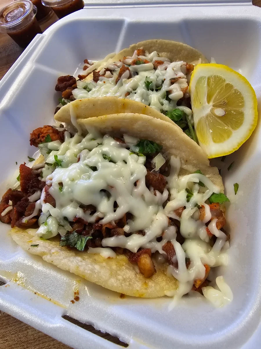 Pastor Taco