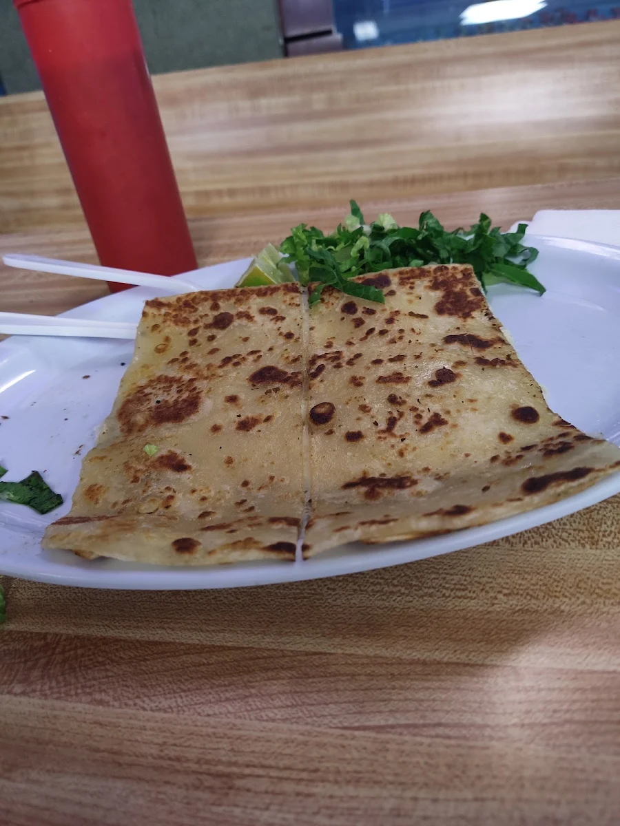 Quesadilla Mexicana