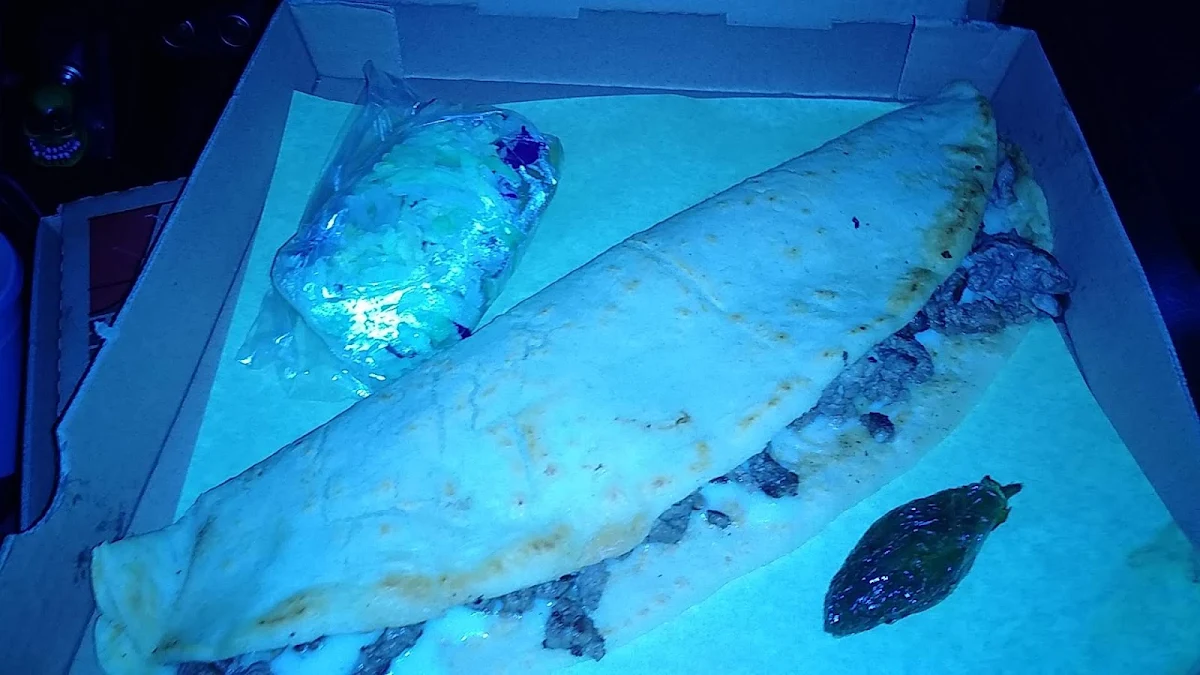 Quesadilla Rellena