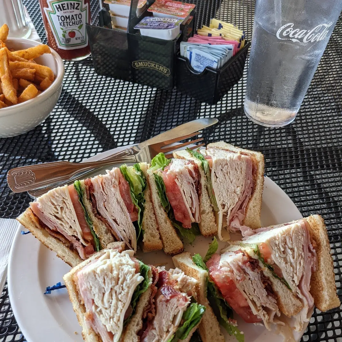 Club Sandwich