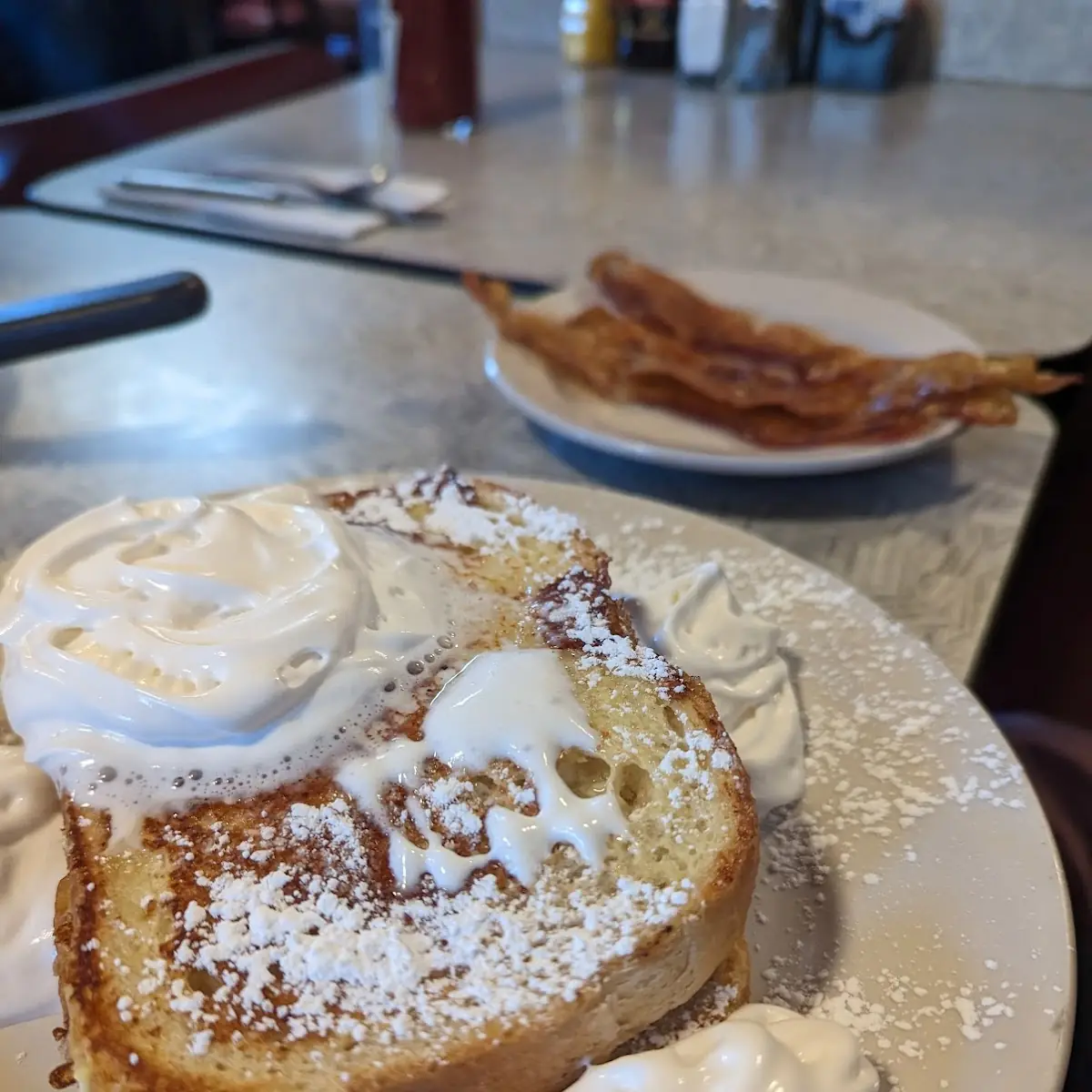 Short Stack French Toast