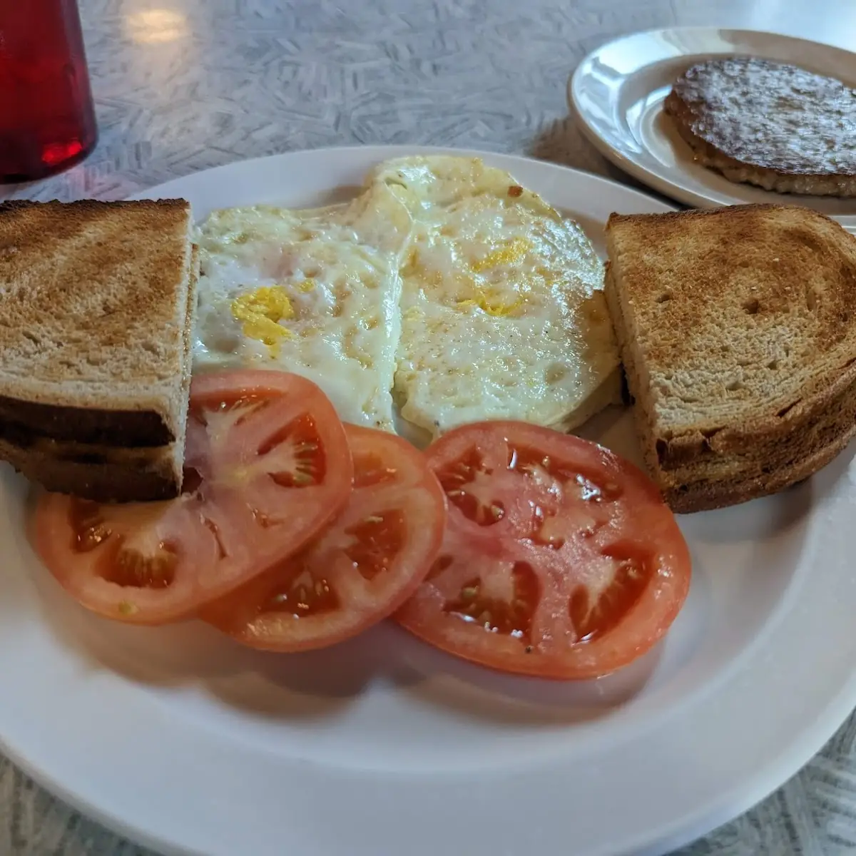 Two Eggs Any Style