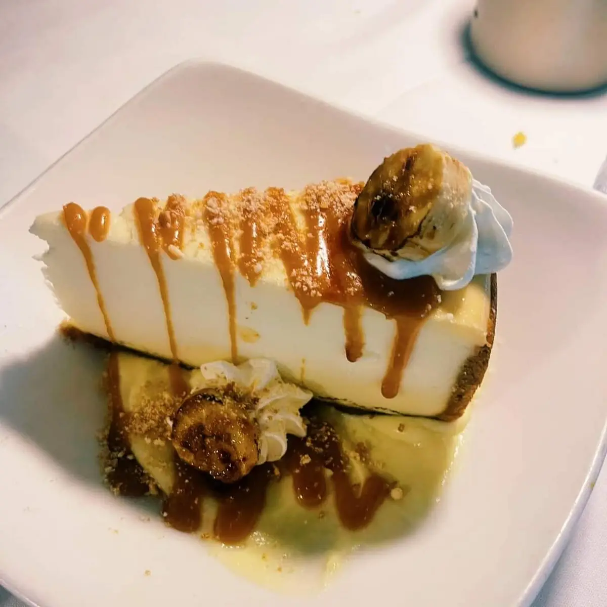 Banana Pudding Cheesecake