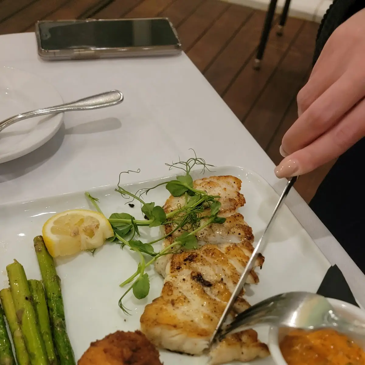Chef Gregg’S Crab Cakes