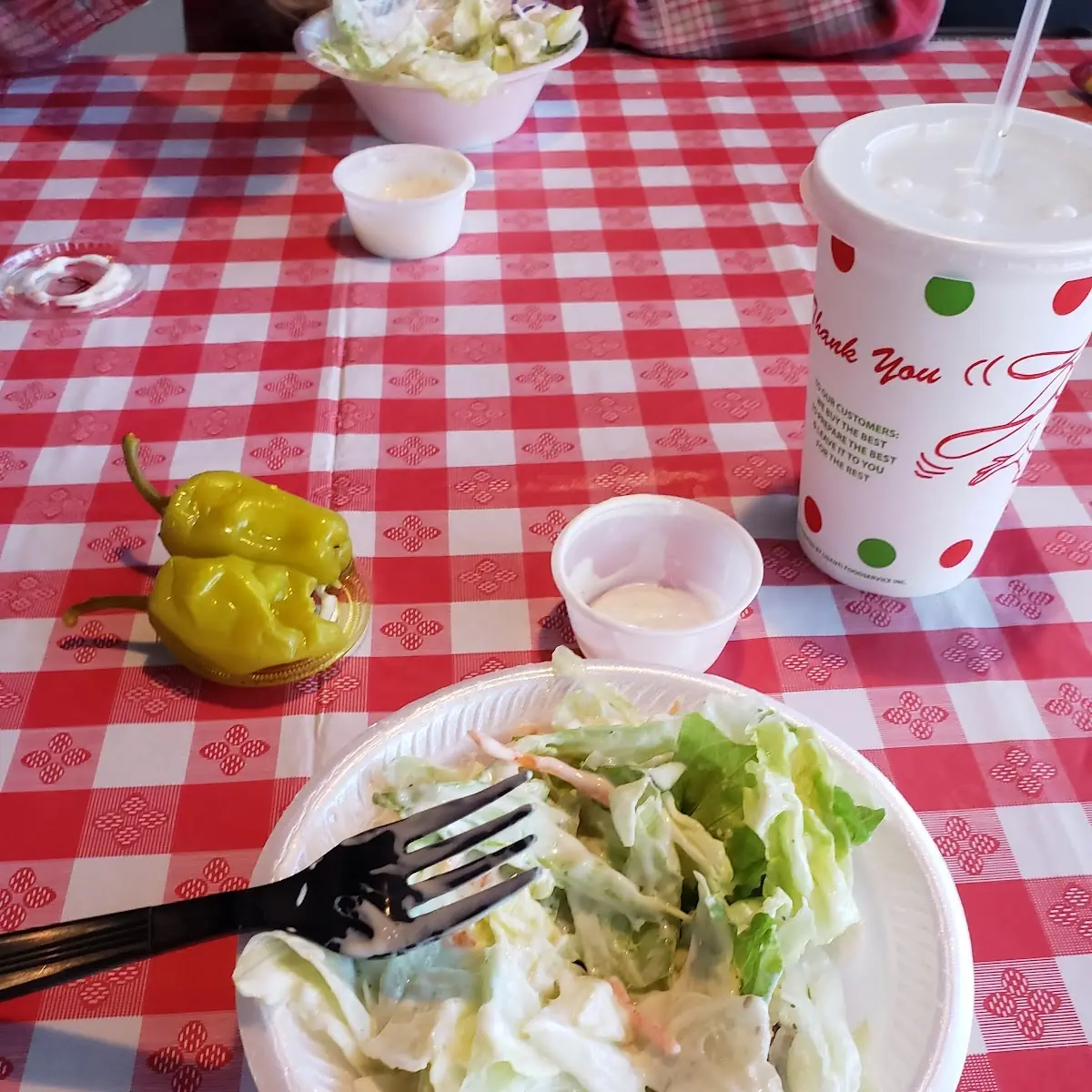 Side Salad