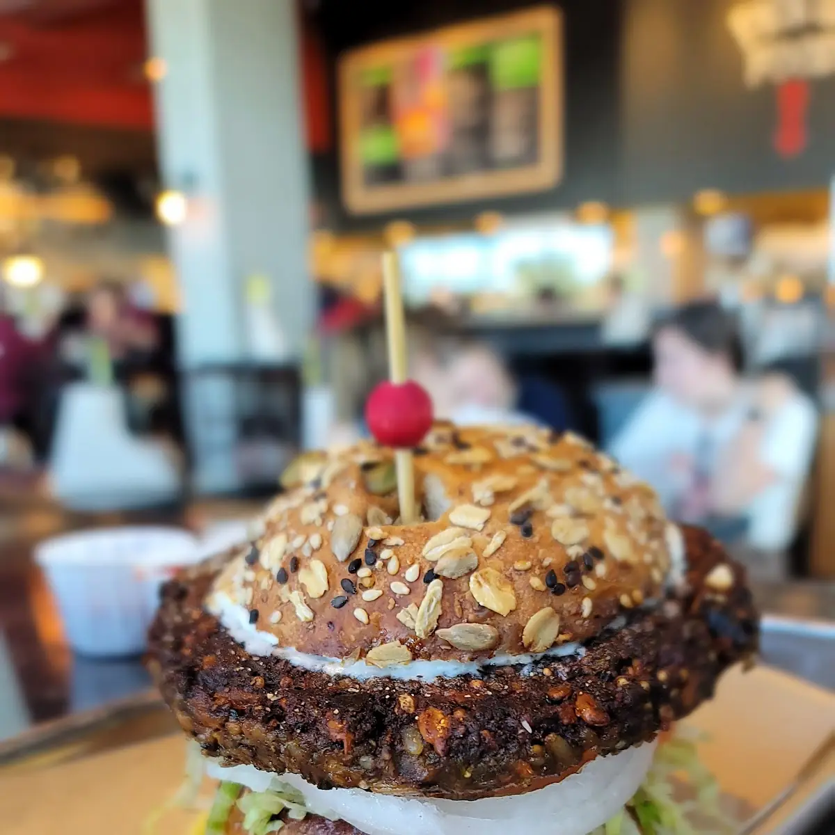 Veggie Burger