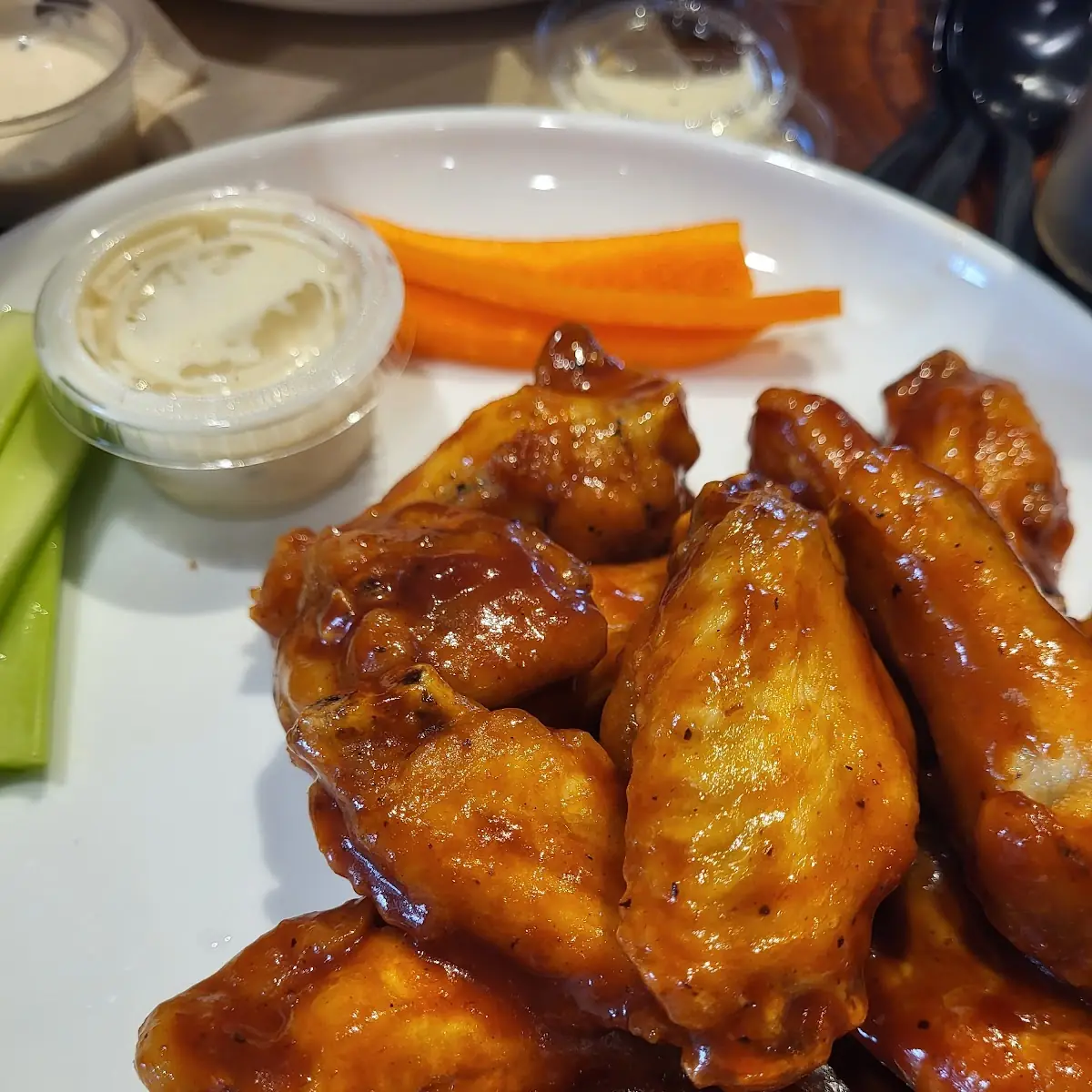 Classic Buffalo Wings