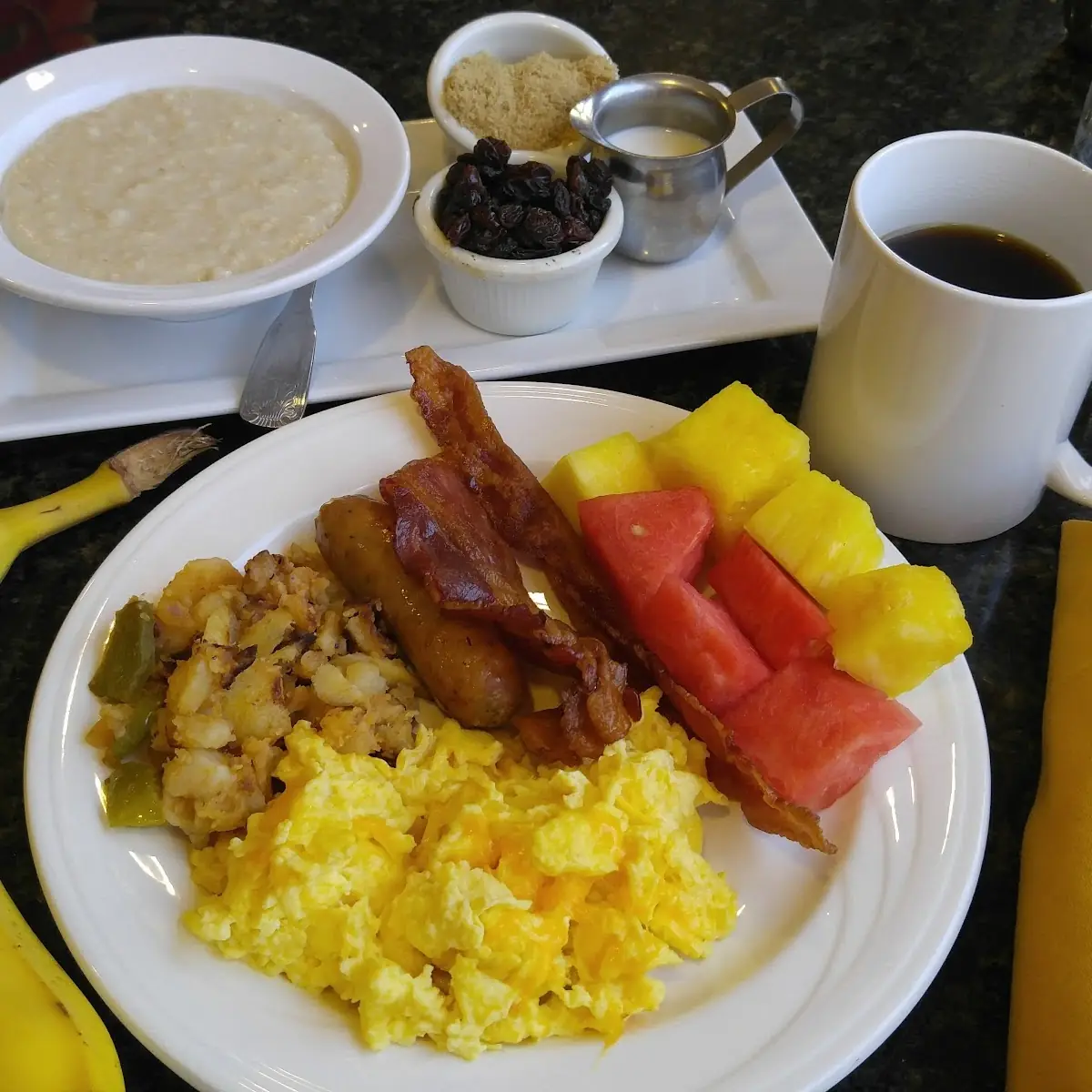 Scrambled Eggs