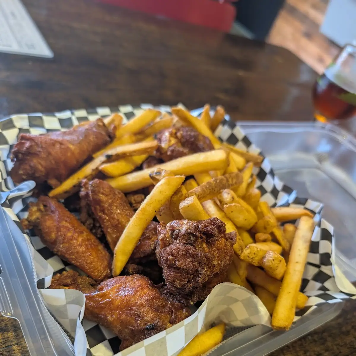 Chicken Wings