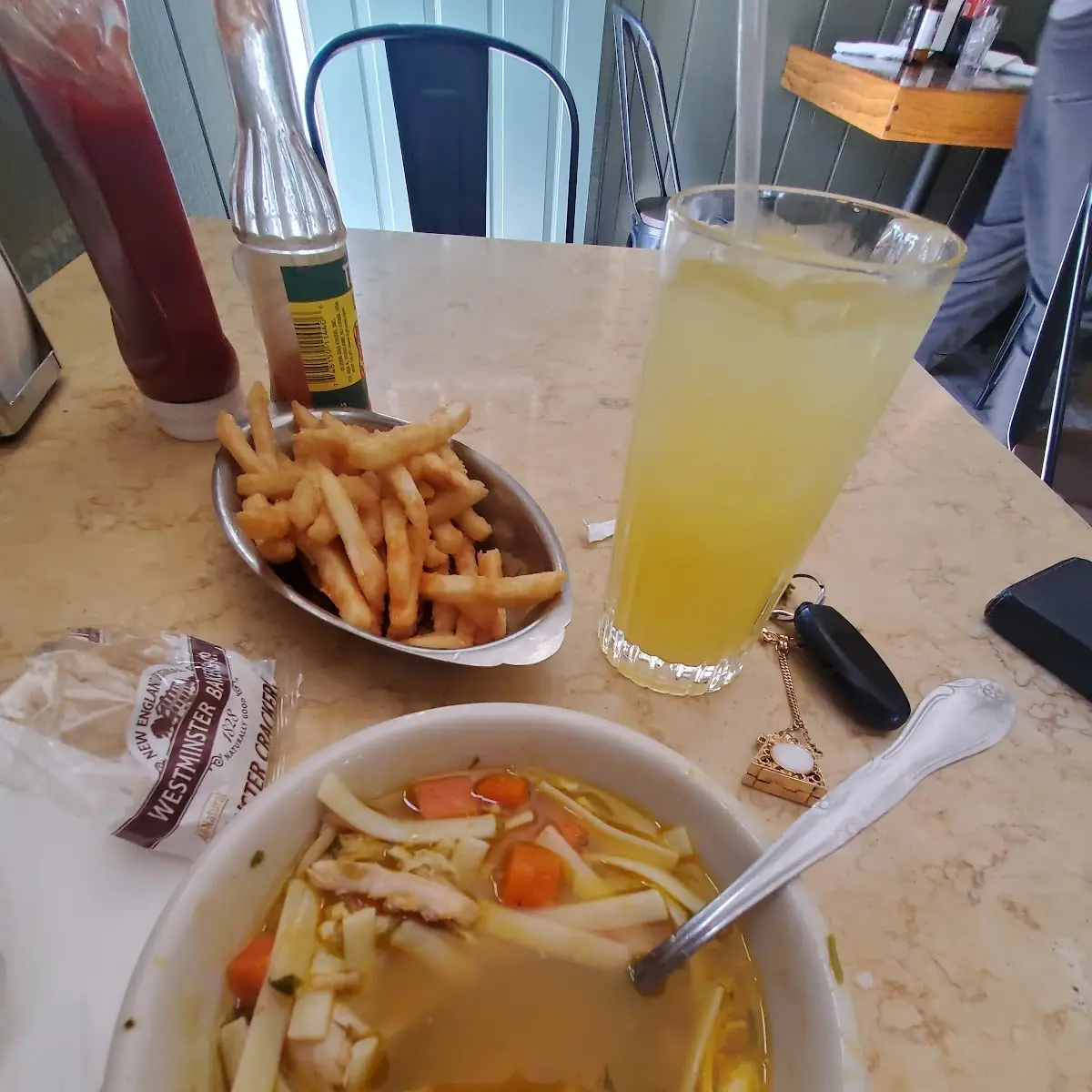Chicken Soup