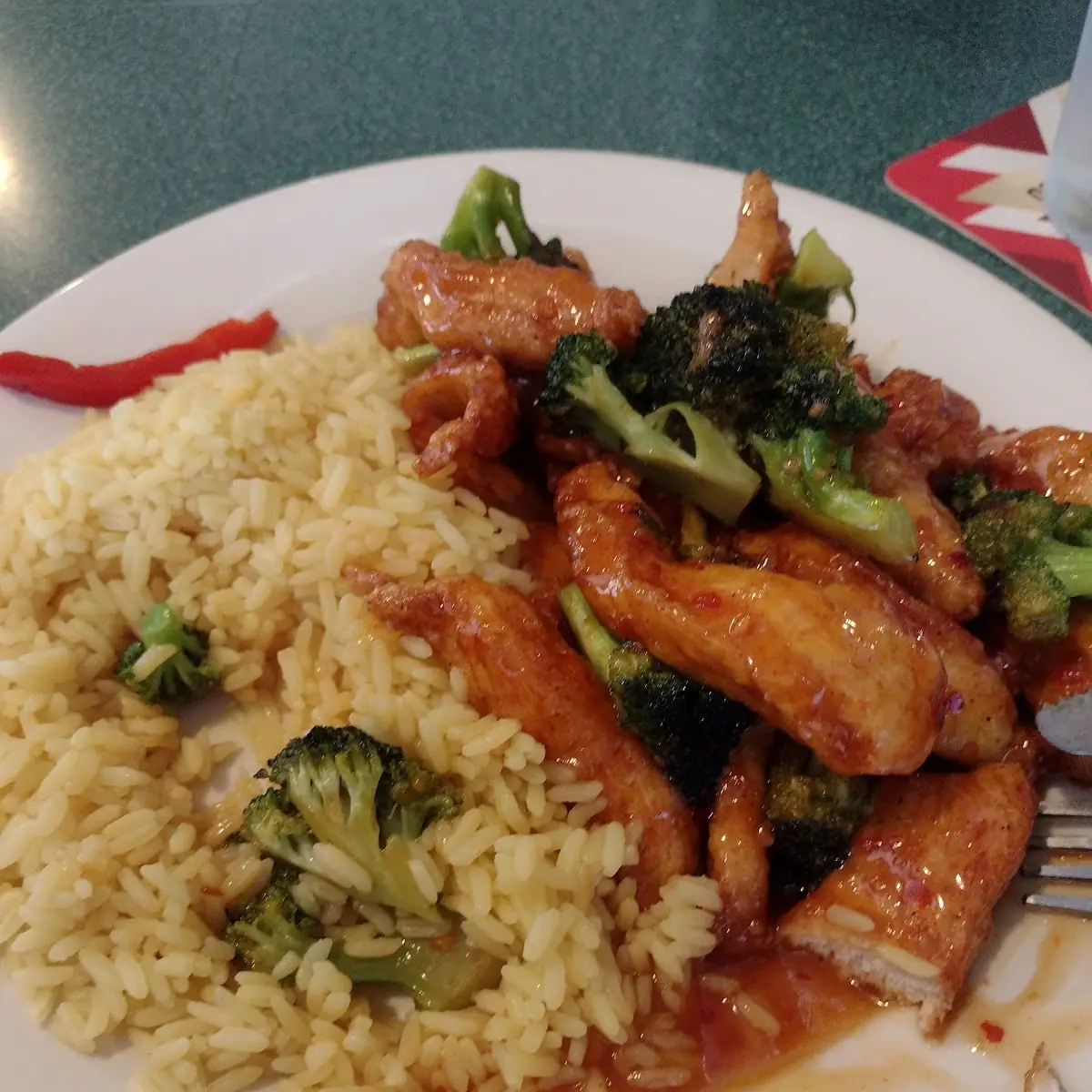 General TSO's Chicken