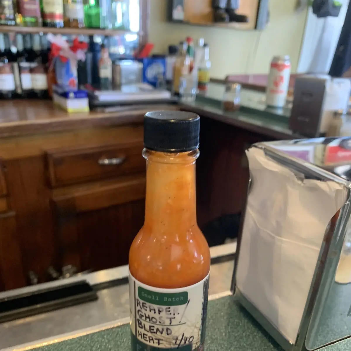 Hot Sauce