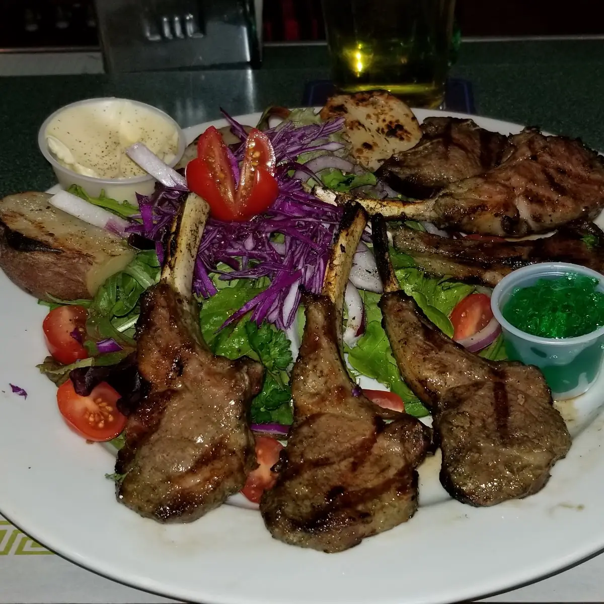 Lamb Chops