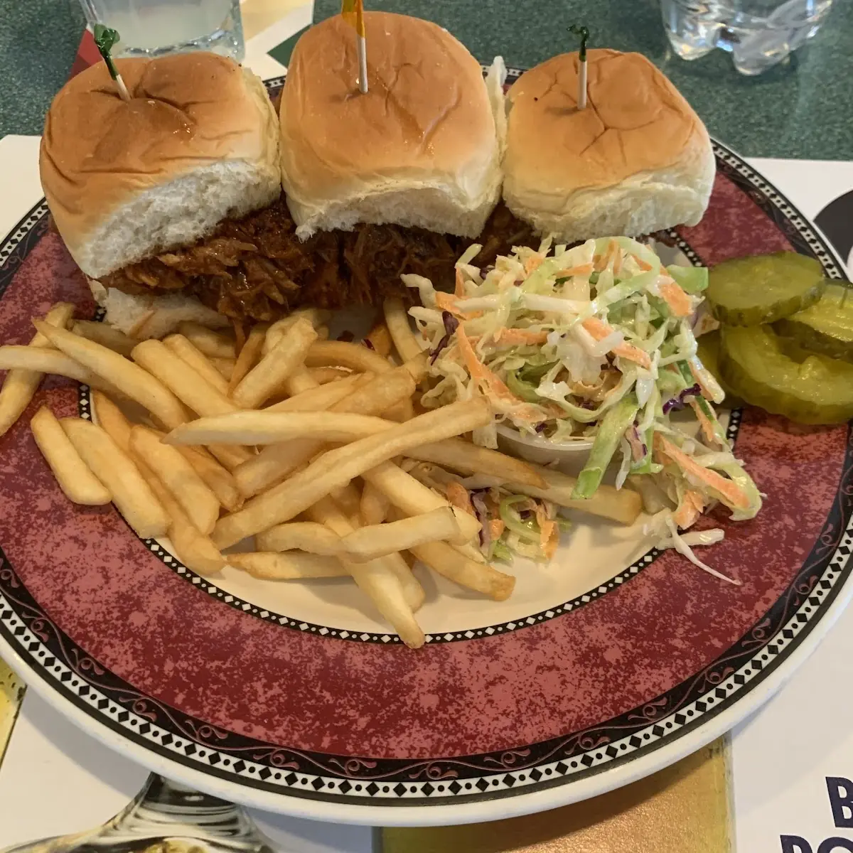 Pulled Pork