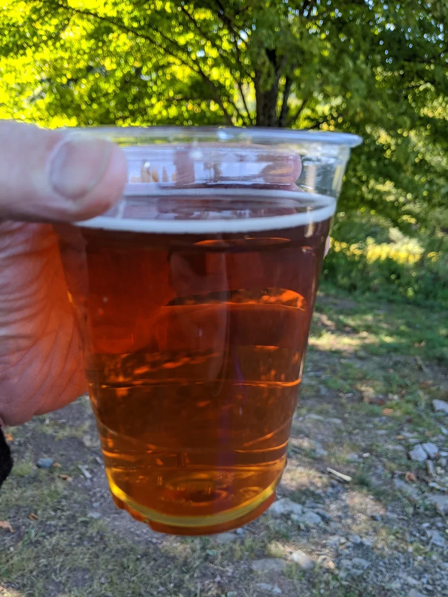 Their Octoberfest Beer