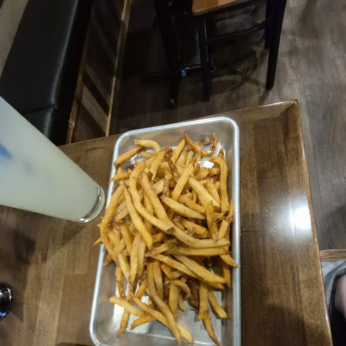 Hand Cut Fries