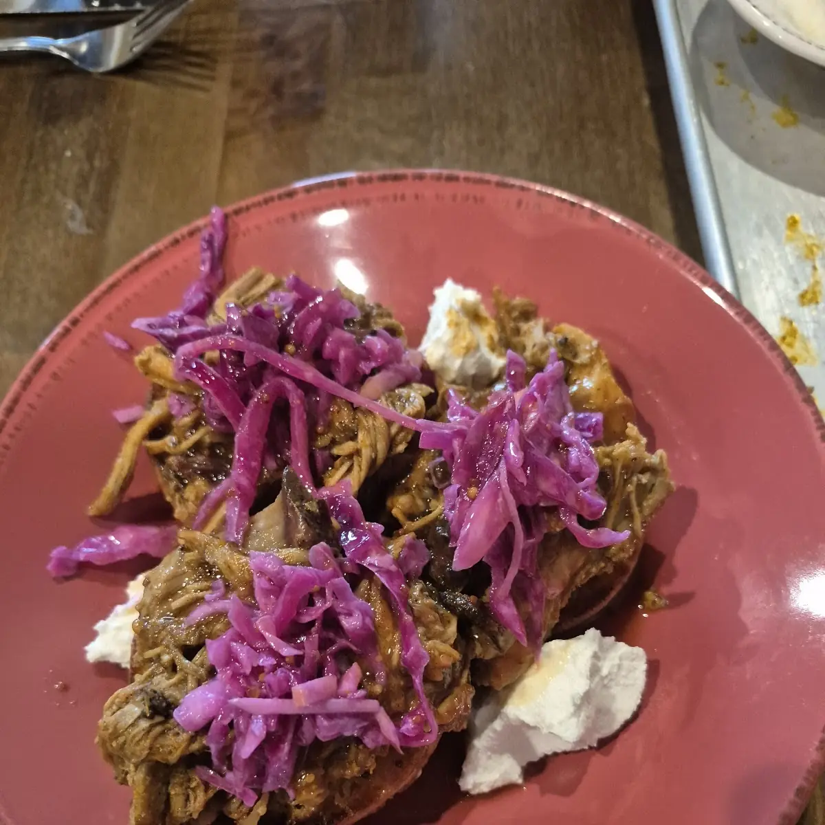 Pulled Pork Cornbread