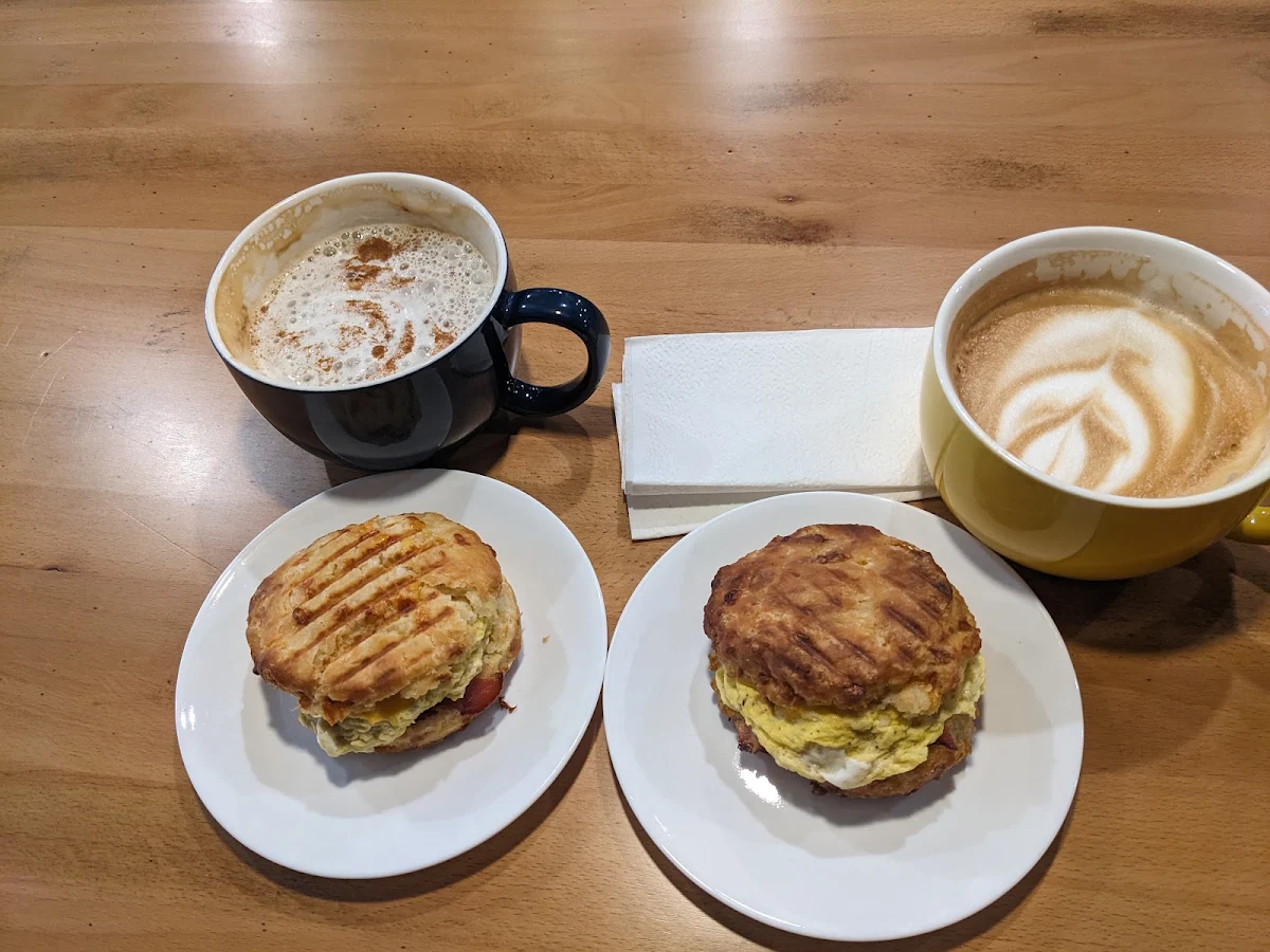 Breakfast Sandwich