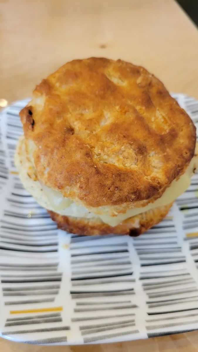 Honey Chicken Sandwich