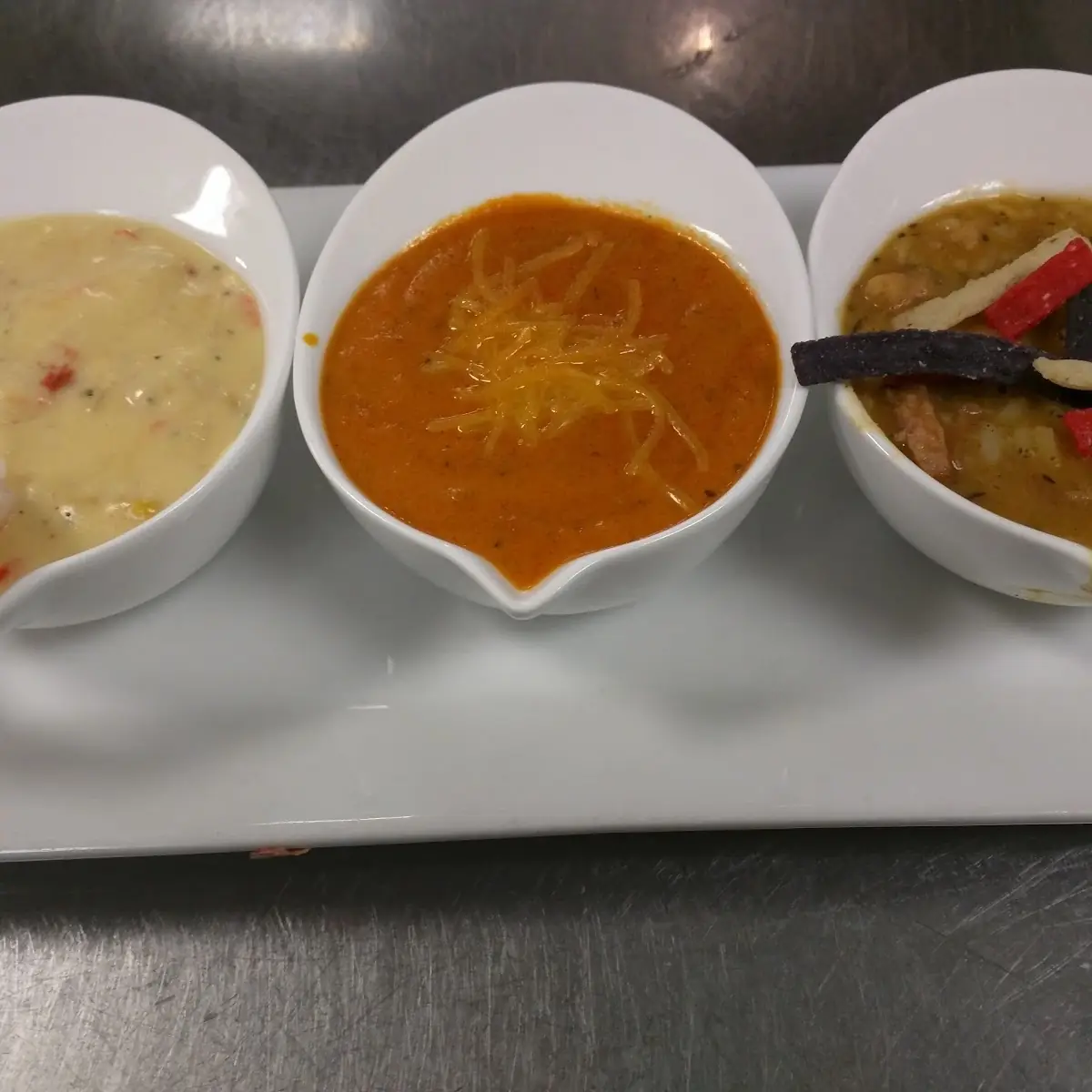 Soup Flight