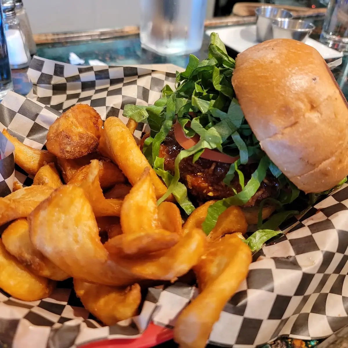General Tsos Chicken Sandwich
