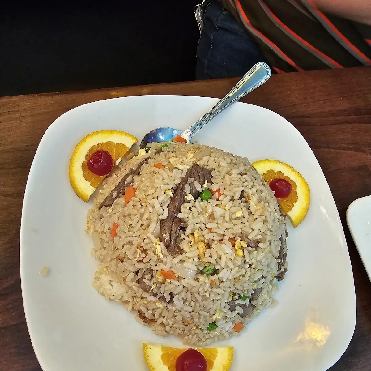 Beef Fried Rice