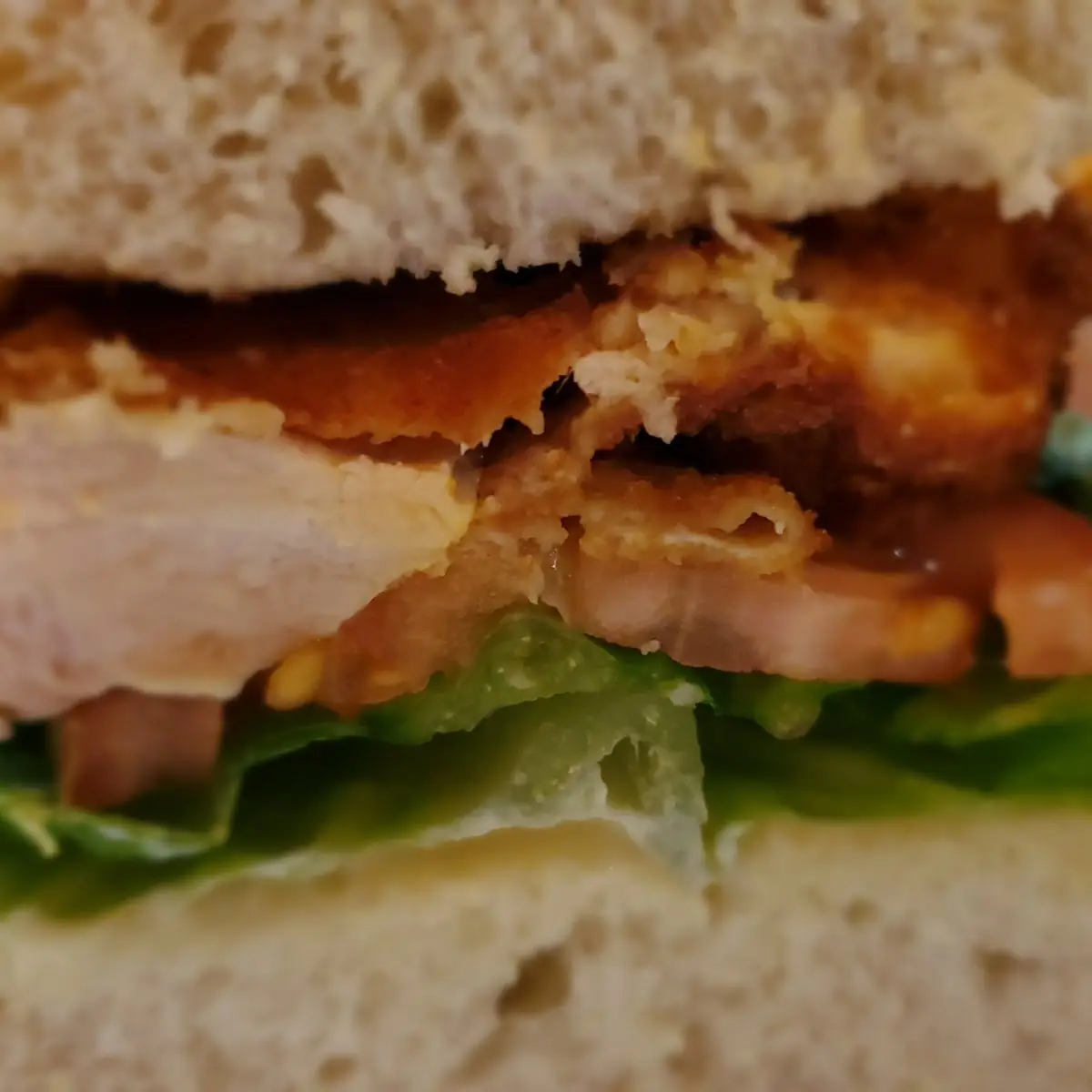 Chicken Cutlet Sandwich