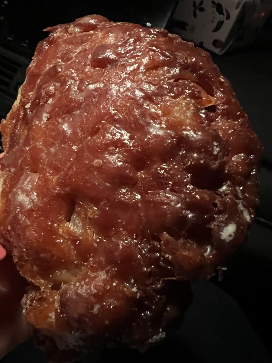 Apple Fritter