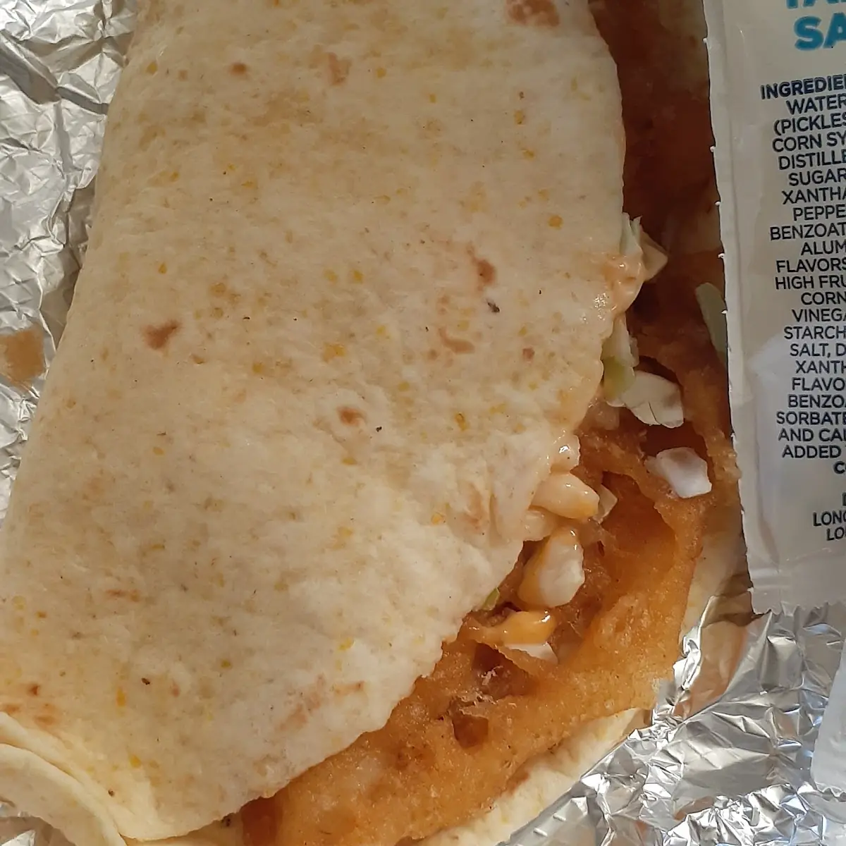 Fish Tacos