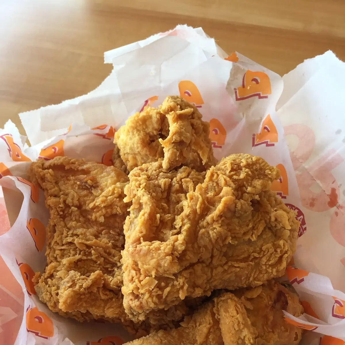 Fried Chicken