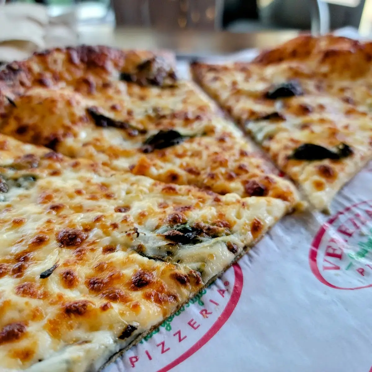 Bianco Pizza