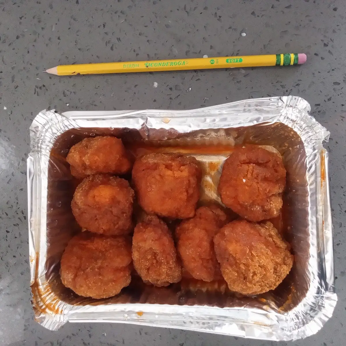 Spicy Boneless Chicken
