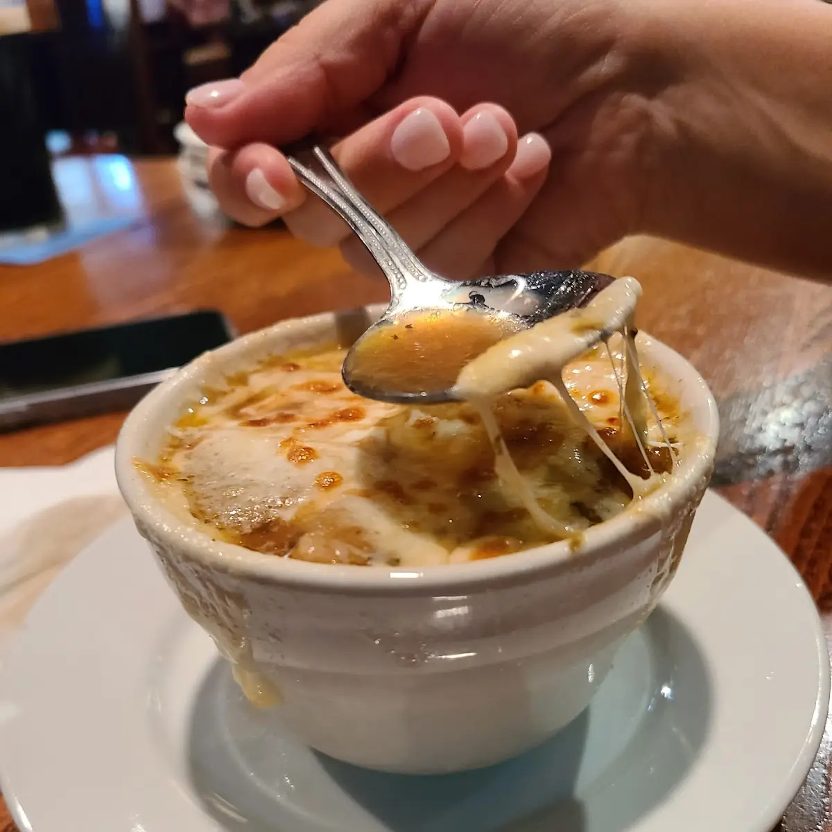 French Onion Soup