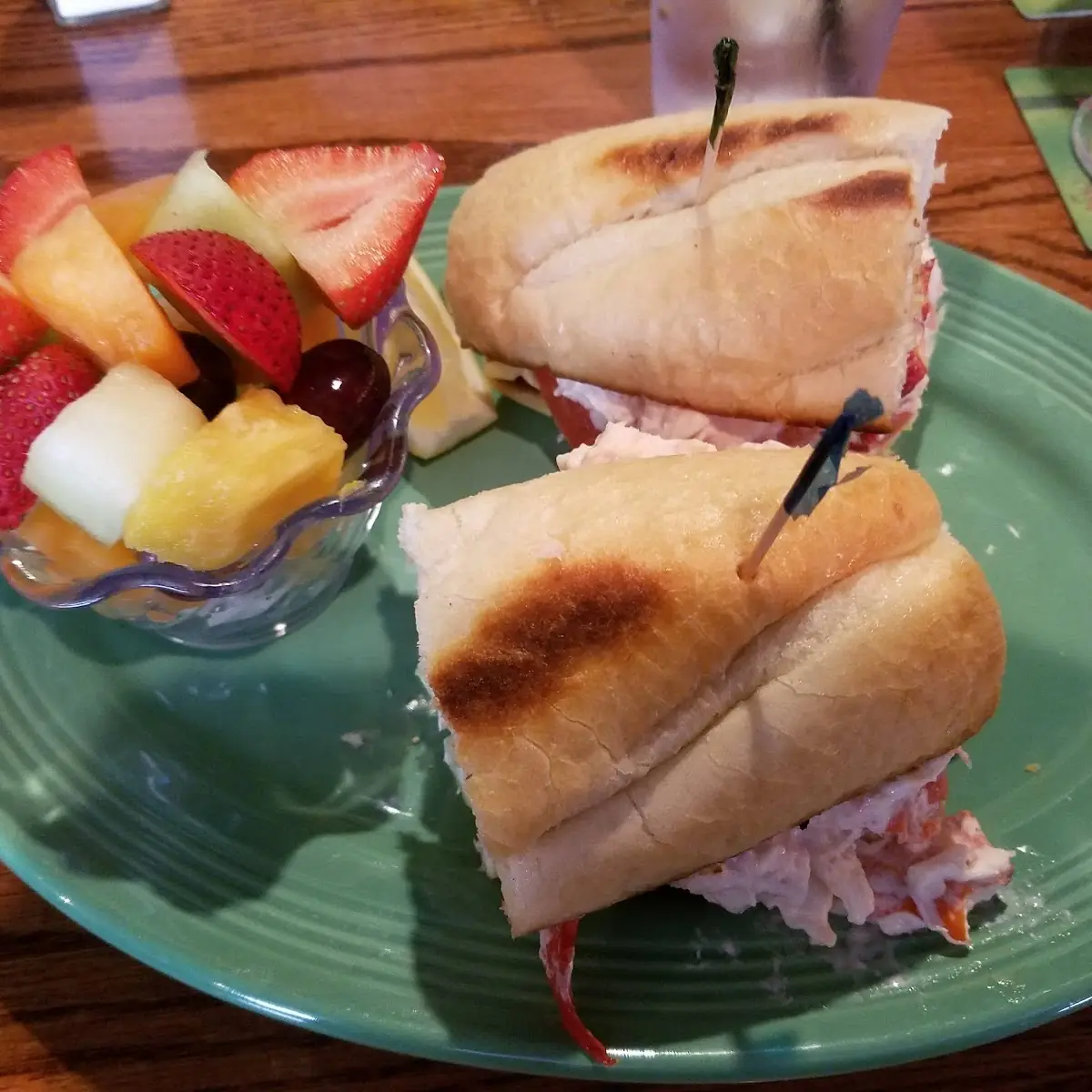 Lobster Roll