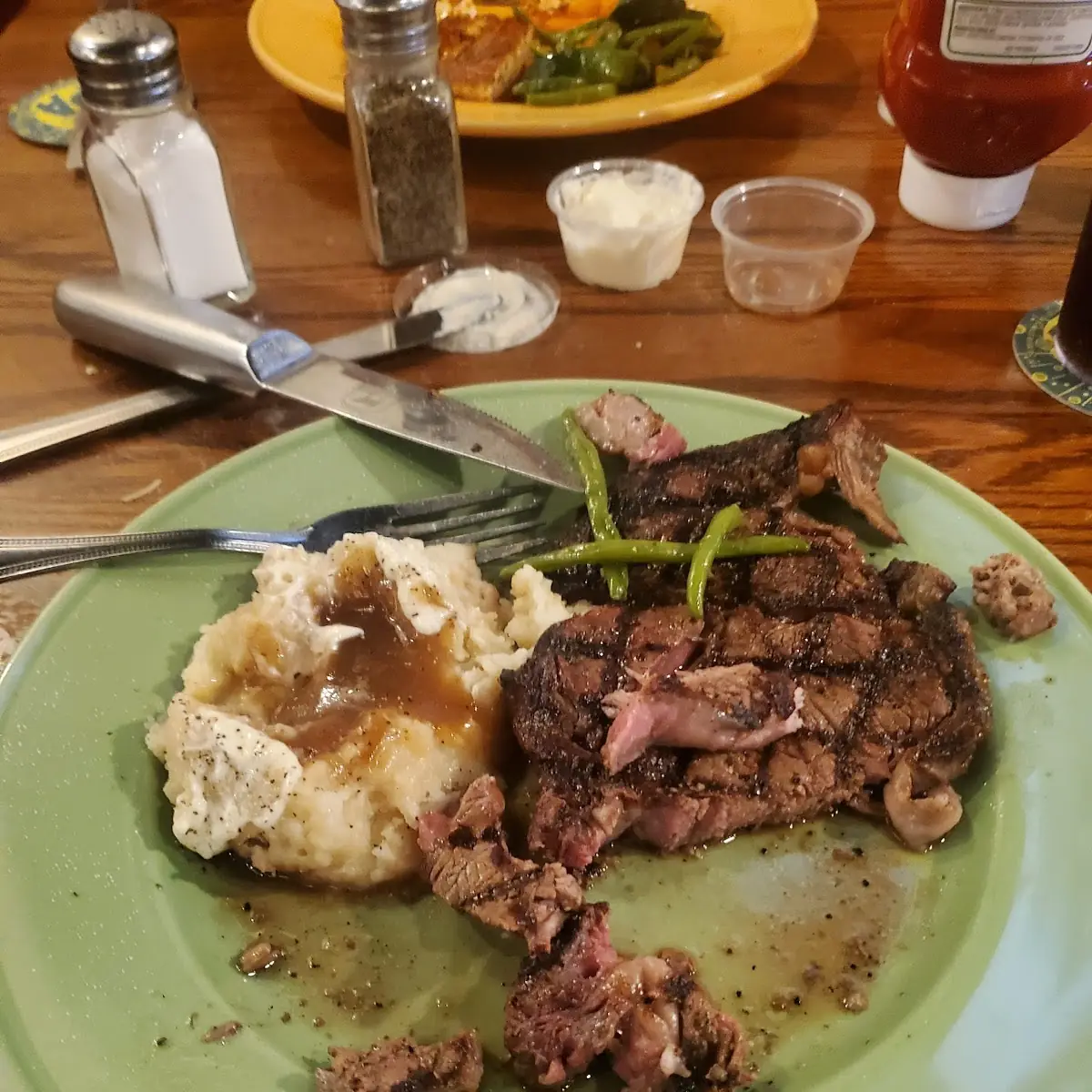 Watson's Steak & Eggs