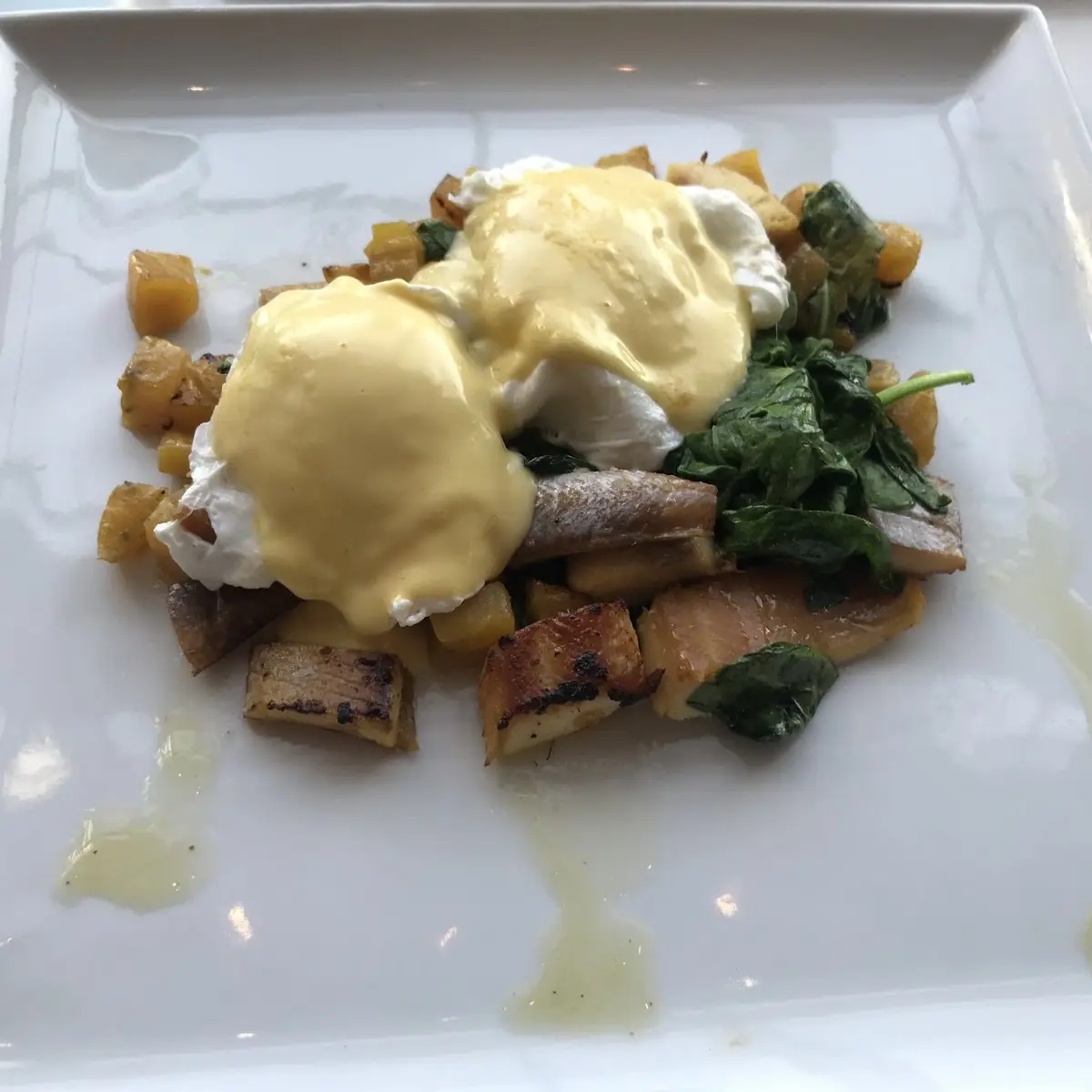 Eggs Benedict